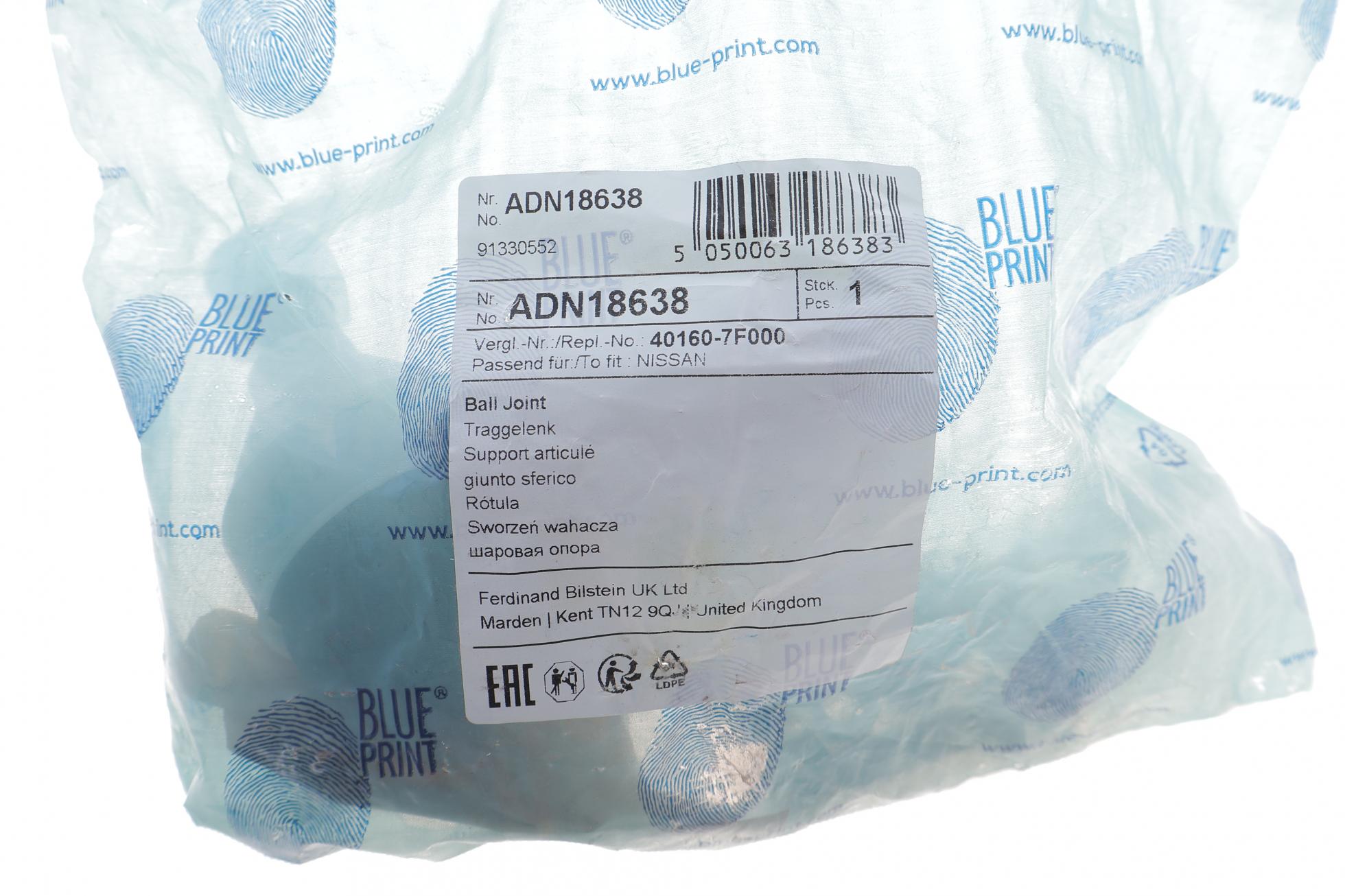 ADN18638 BLUE PRINT